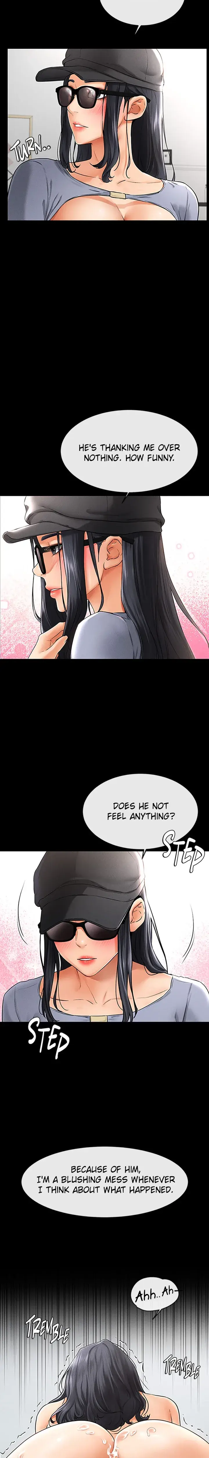 My New Family Is Too Nice To Me Chapter 9 - Page 15