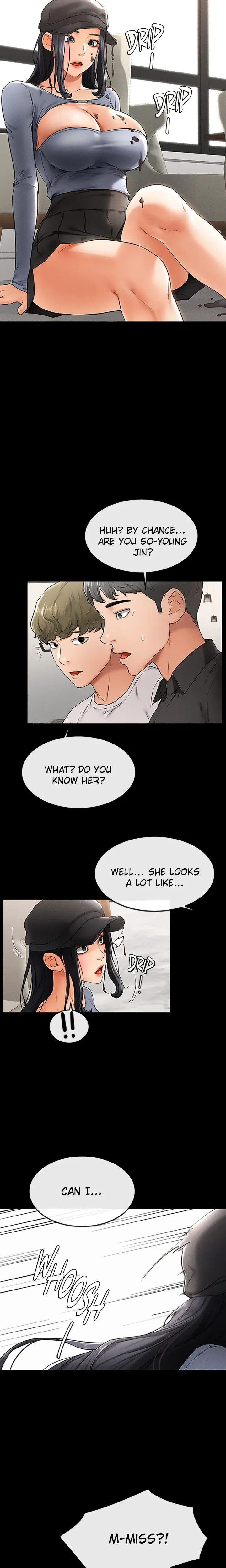 My New Family Is Too Nice To Me Chapter 9 - Page 17