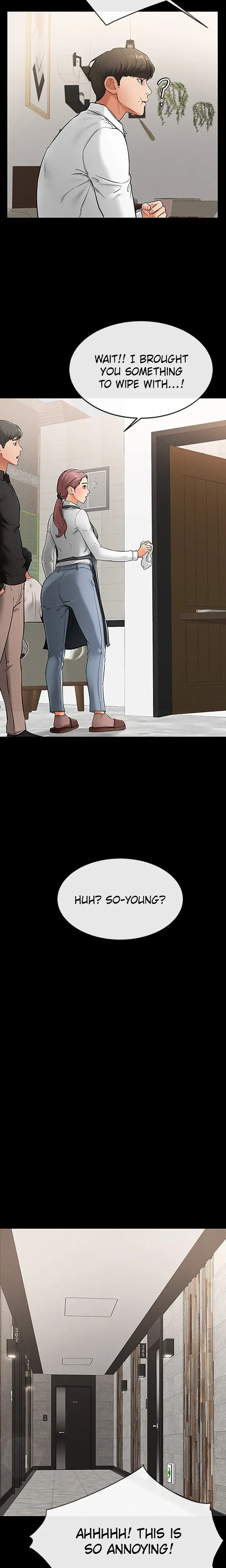 My New Family Is Too Nice To Me Chapter 9 - Page 18