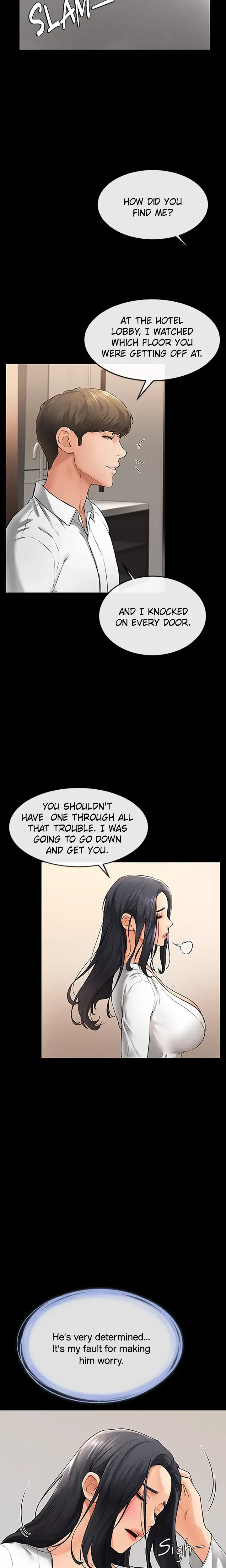 My New Family Is Too Nice To Me Chapter 9 - Page 21