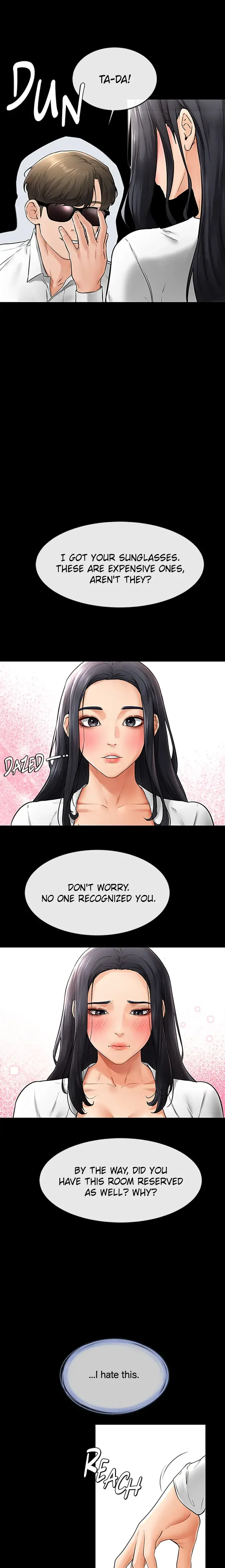 My New Family Is Too Nice To Me Chapter 9 - Page 23