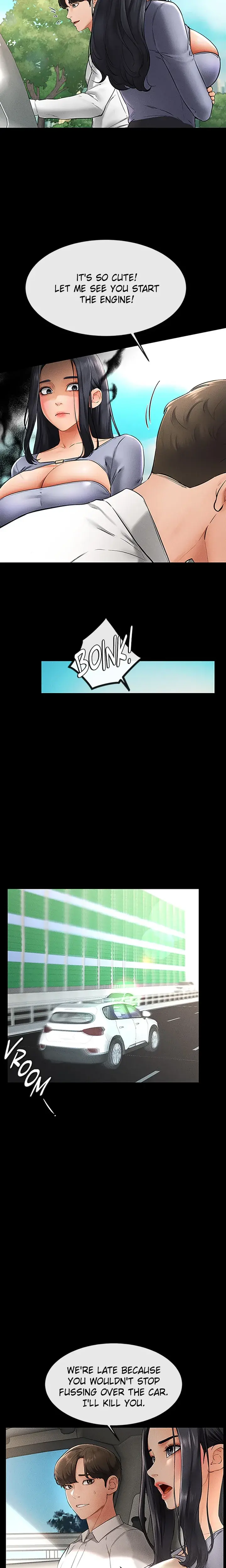 My New Family Is Too Nice To Me Chapter 9 - Page 3