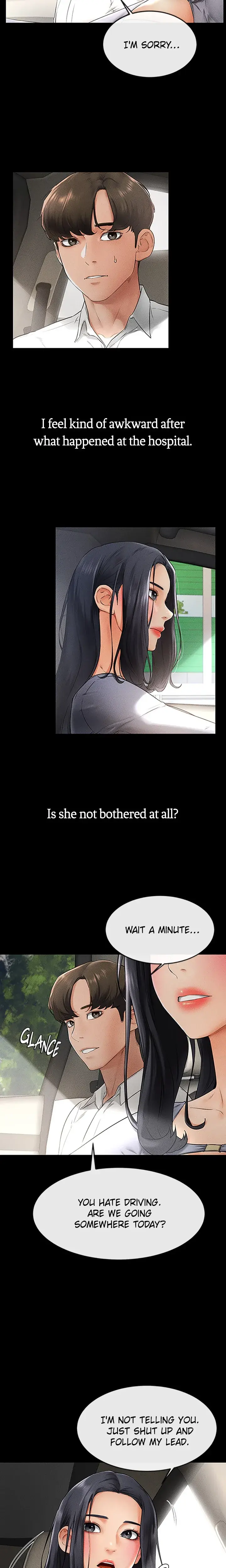 My New Family Is Too Nice To Me Chapter 9 - Page 4