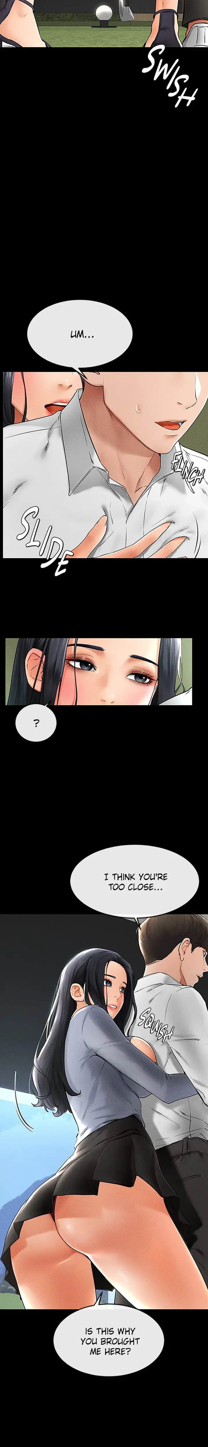 My New Family Is Too Nice To Me Chapter 9 - Page 6
