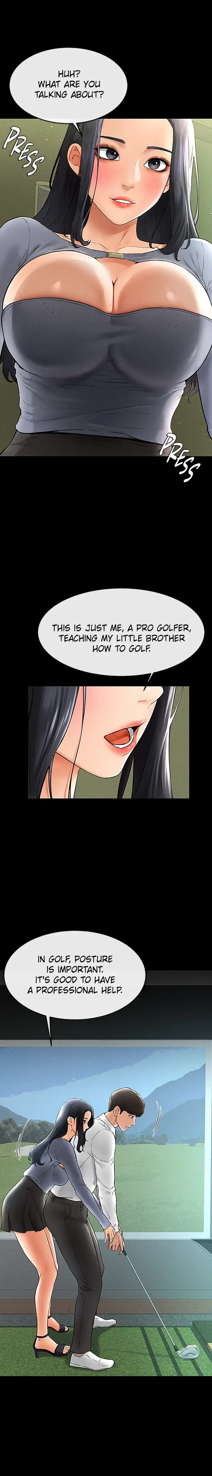 My New Family Is Too Nice To Me Chapter 9 - Page 7
