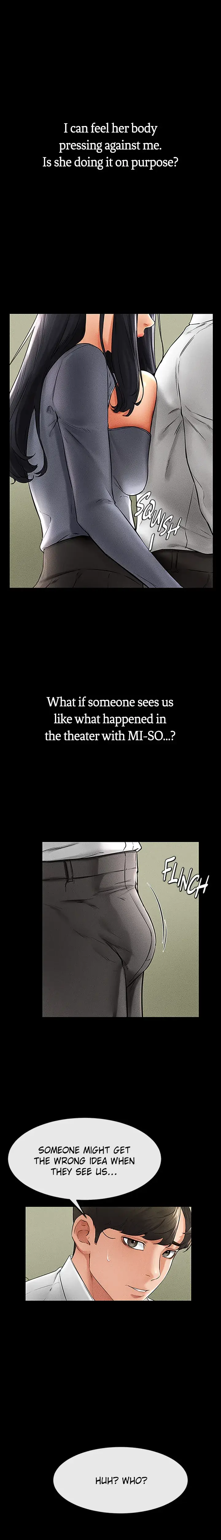 My New Family Is Too Nice To Me Chapter 9 - Page 8