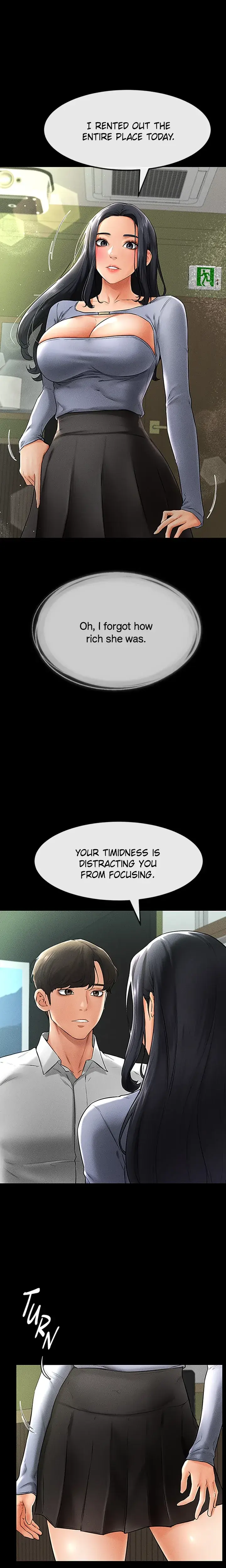 My New Family Is Too Nice To Me Chapter 9 - Page 9