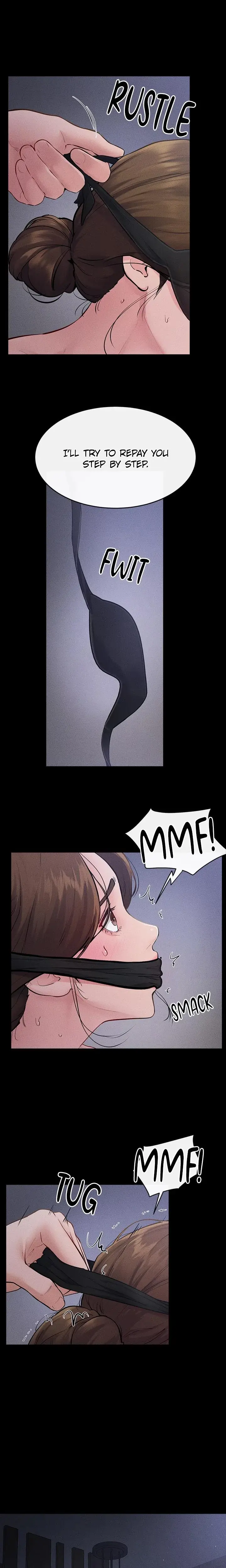 My New Family Is Too Nice To Me Chapter 90 - Page 1
