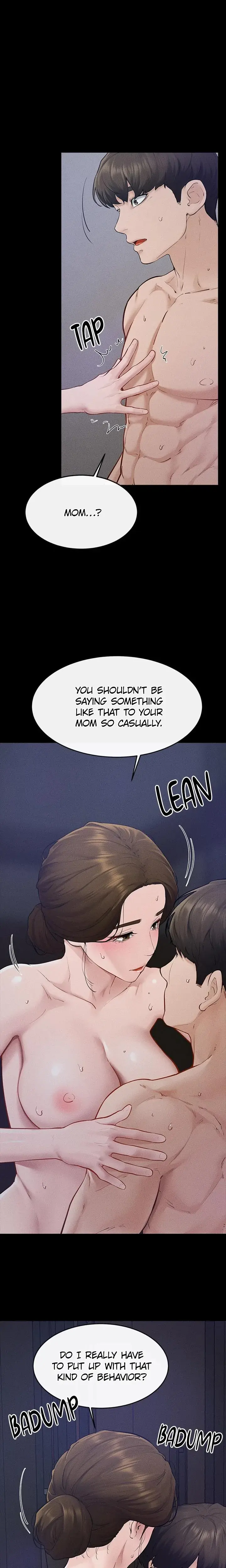 My New Family Is Too Nice To Me Chapter 90 - Page 10