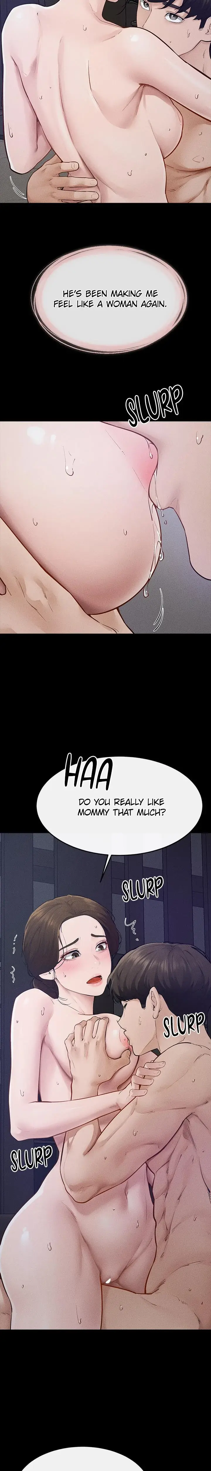 My New Family Is Too Nice To Me Chapter 90 - Page 11