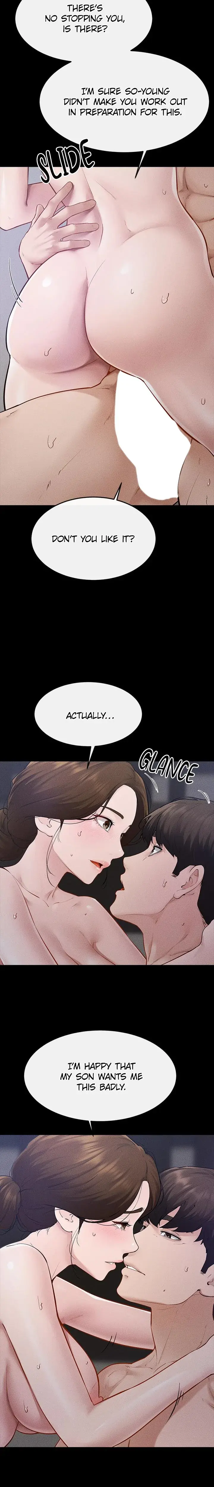 My New Family Is Too Nice To Me Chapter 90 - Page 12