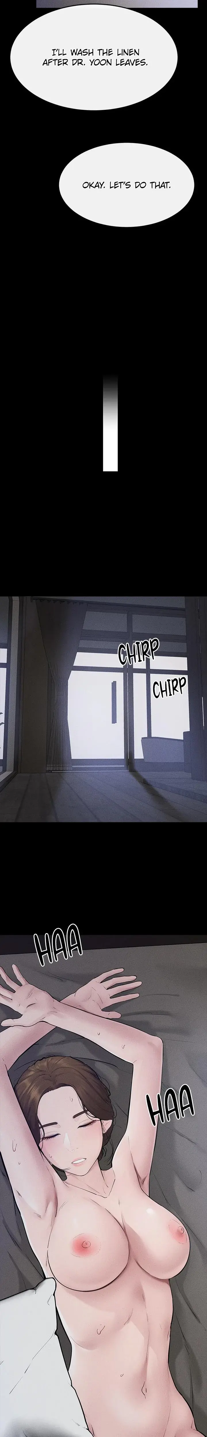 My New Family Is Too Nice To Me Chapter 90 - Page 17