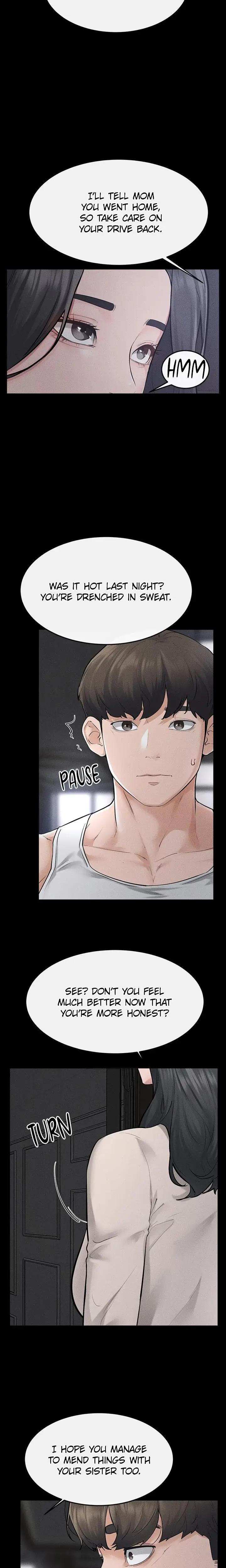 My New Family Is Too Nice To Me Chapter 90 - Page 20