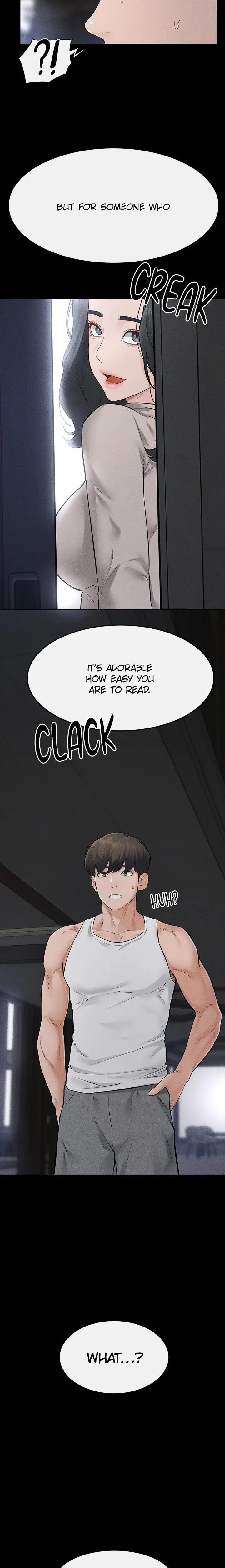 My New Family Is Too Nice To Me Chapter 90 - Page 21