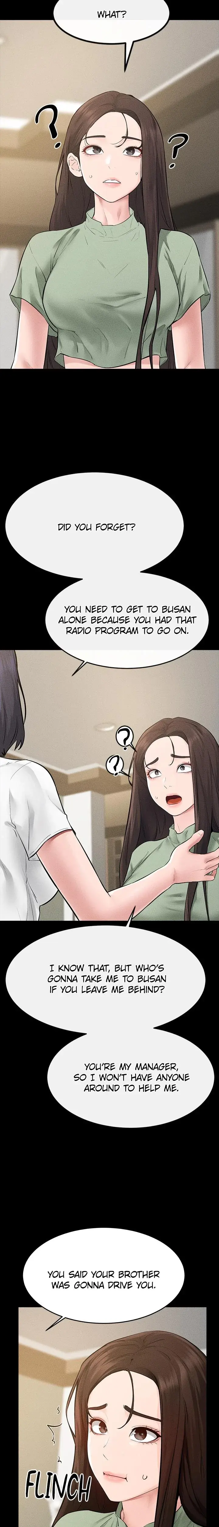 My New Family Is Too Nice To Me Chapter 90 - Page 22