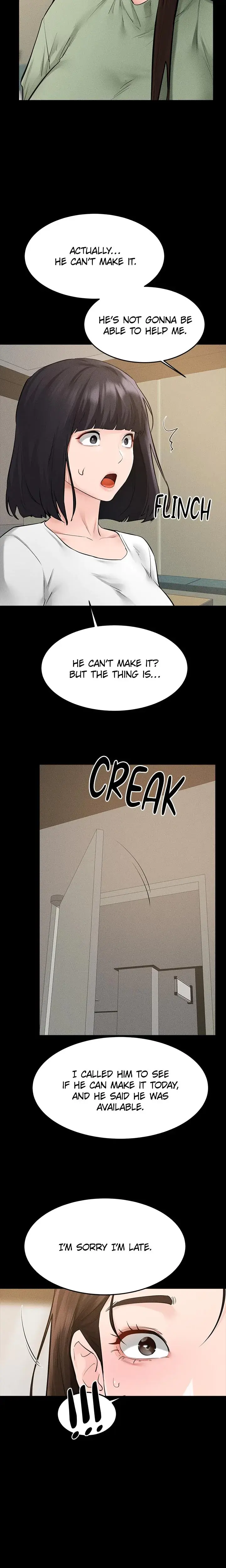 My New Family Is Too Nice To Me Chapter 90 - Page 23