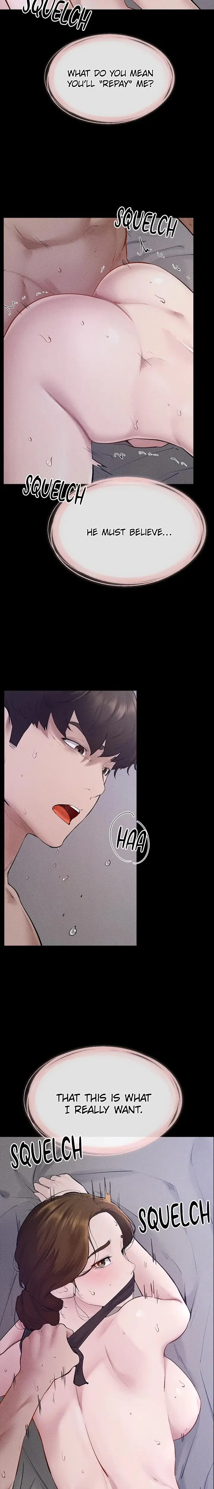 My New Family Is Too Nice To Me Chapter 90 - Page 4