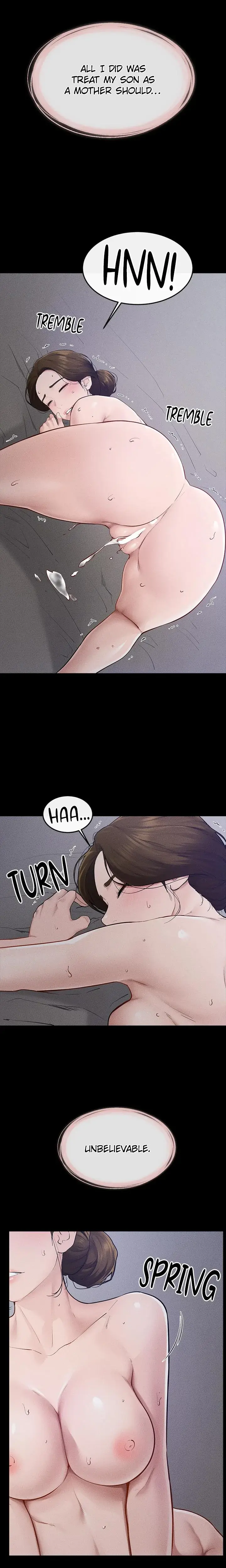 My New Family Is Too Nice To Me Chapter 90 - Page 9