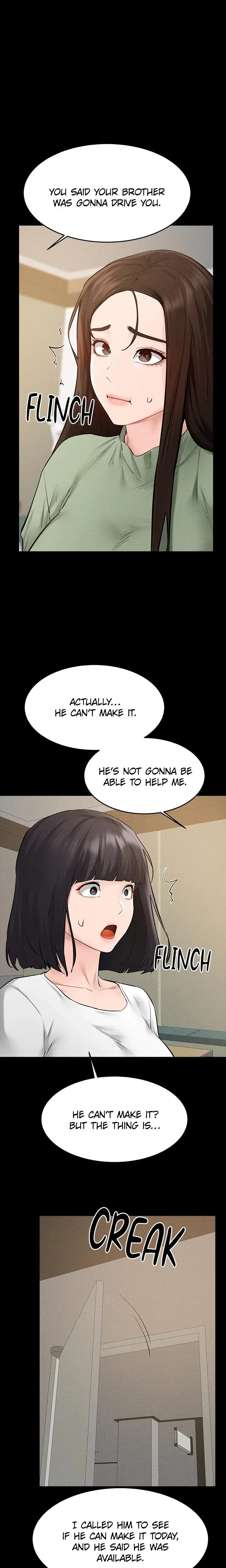 My New Family Is Too Nice To Me Chapter 91 - Page 1