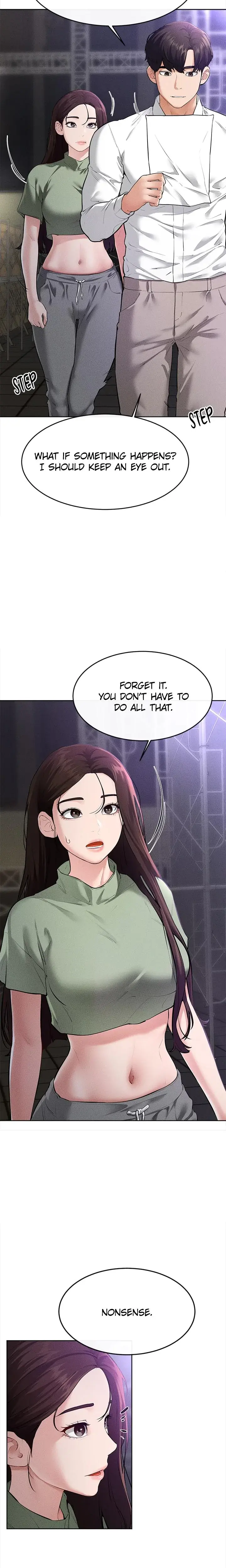My New Family Is Too Nice To Me Chapter 91 - Page 10