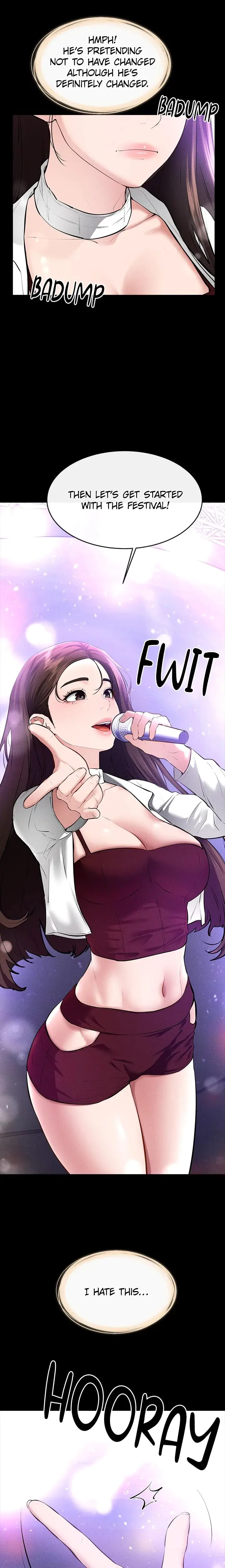 My New Family Is Too Nice To Me Chapter 91 - Page 12