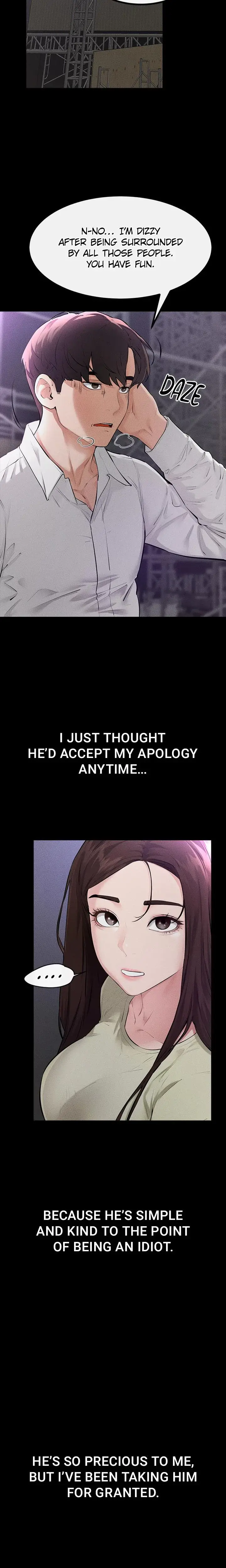 My New Family Is Too Nice To Me Chapter 91 - Page 14