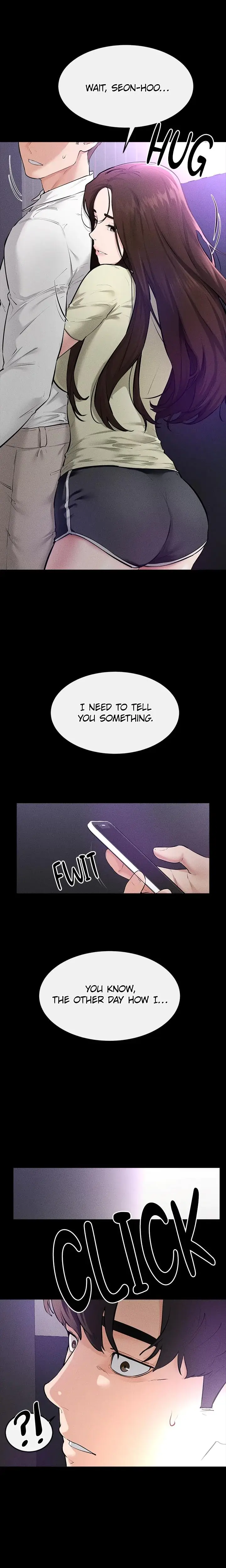 My New Family Is Too Nice To Me Chapter 91 - Page 15
