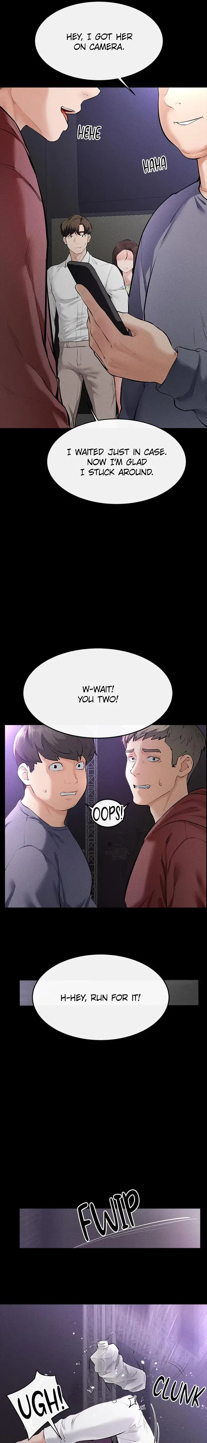 My New Family Is Too Nice To Me Chapter 91 - Page 16