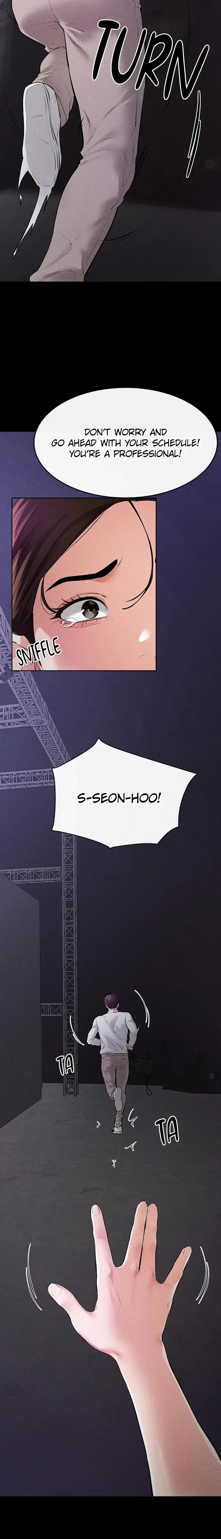 My New Family Is Too Nice To Me Chapter 91 - Page 18