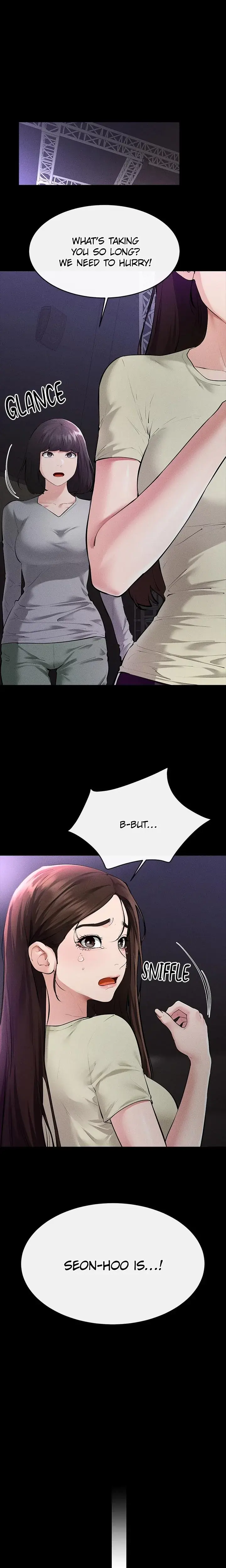 My New Family Is Too Nice To Me Chapter 91 - Page 19