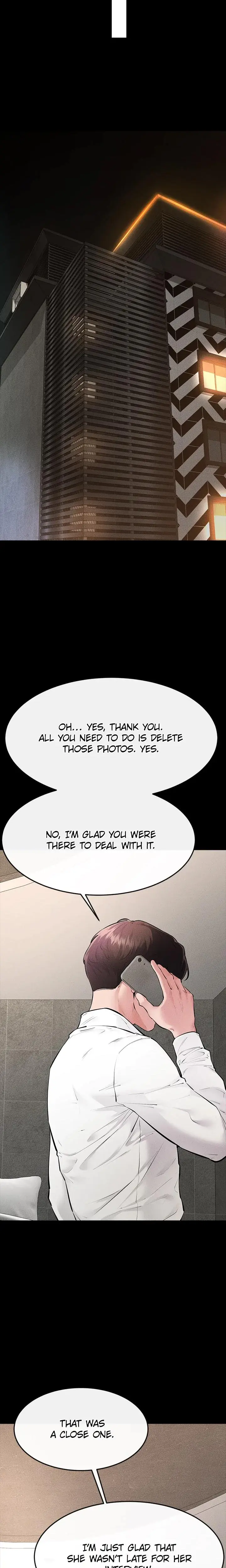 My New Family Is Too Nice To Me Chapter 91 - Page 20