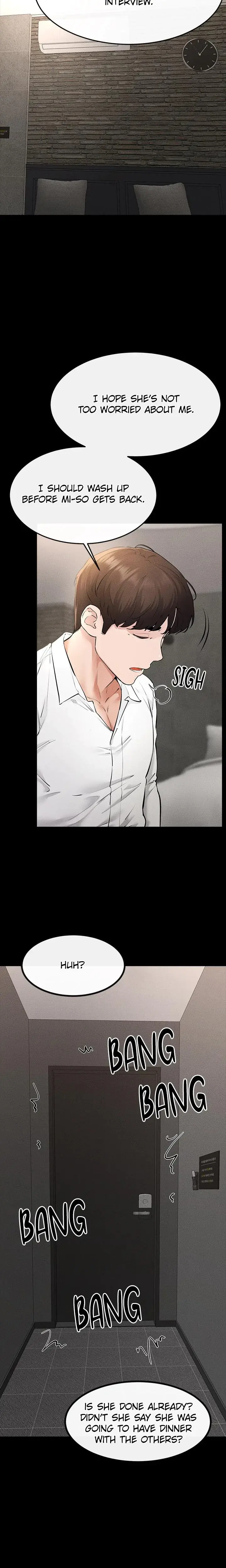 My New Family Is Too Nice To Me Chapter 91 - Page 21