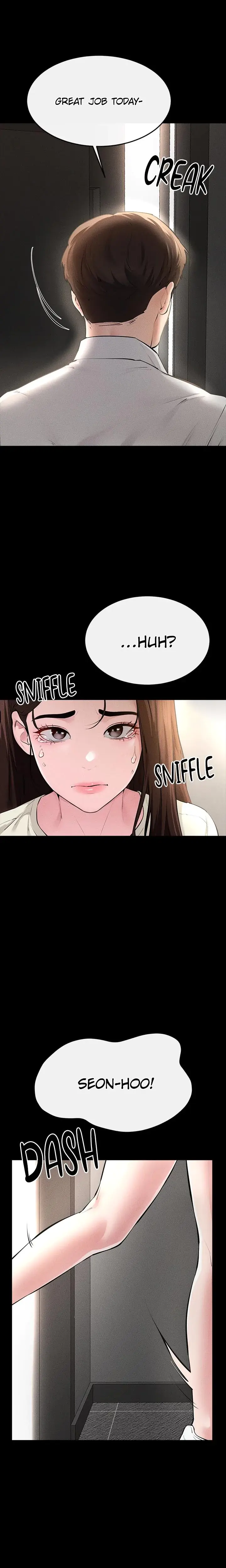 My New Family Is Too Nice To Me Chapter 91 - Page 22