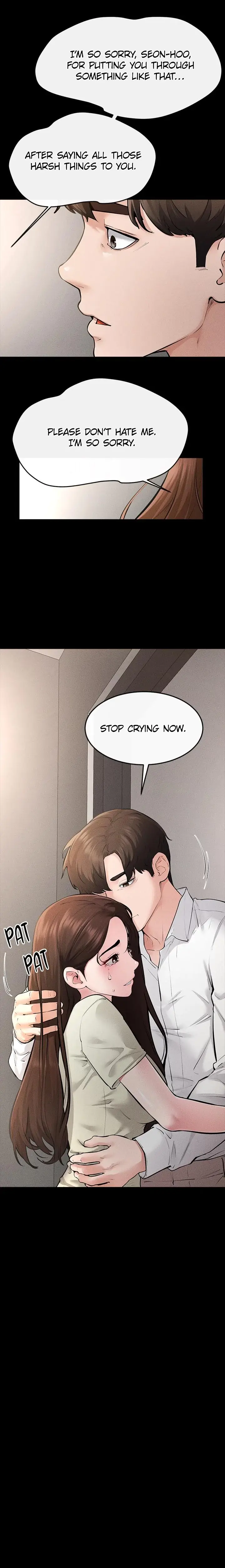 My New Family Is Too Nice To Me Chapter 91 - Page 23