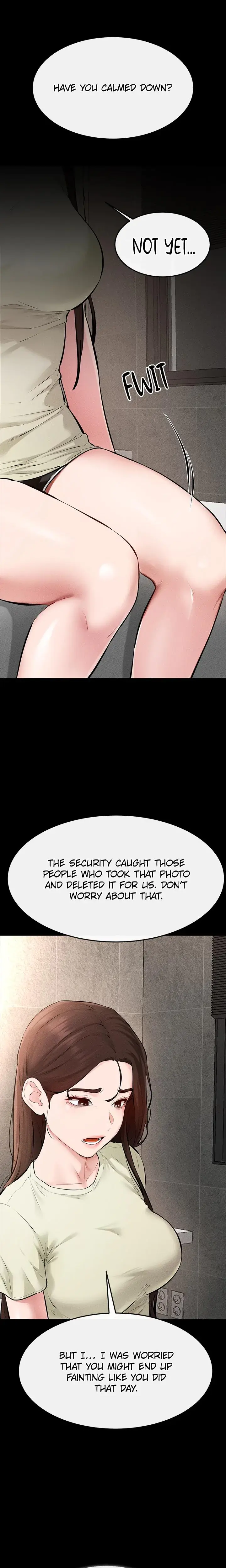 My New Family Is Too Nice To Me Chapter 91 - Page 24