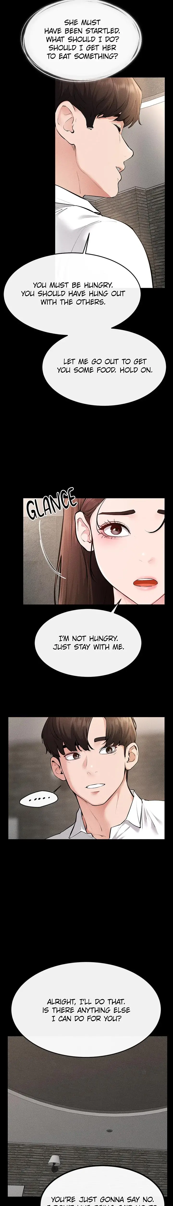 My New Family Is Too Nice To Me Chapter 91 - Page 25