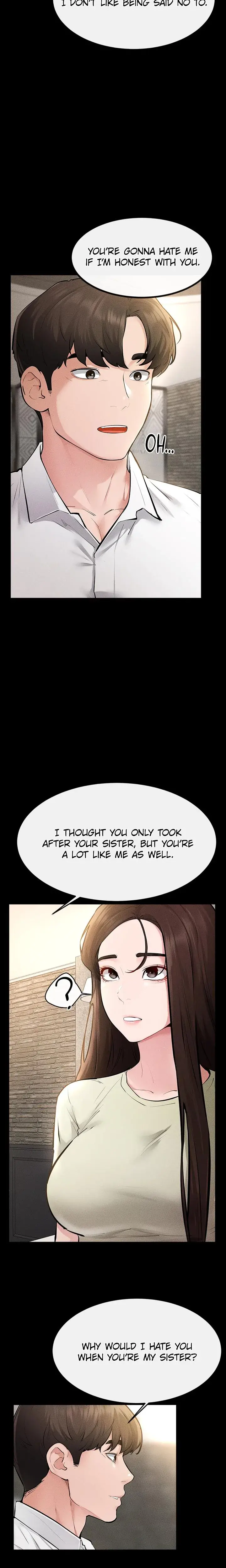 My New Family Is Too Nice To Me Chapter 91 - Page 26