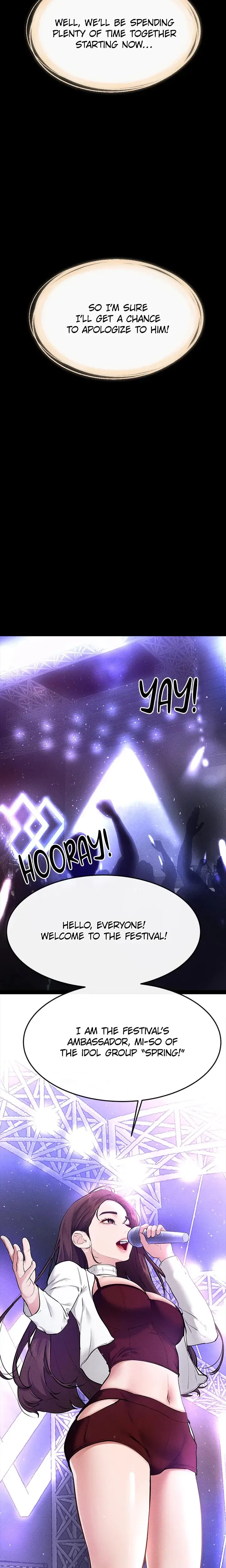 My New Family Is Too Nice To Me Chapter 91 - Page 6
