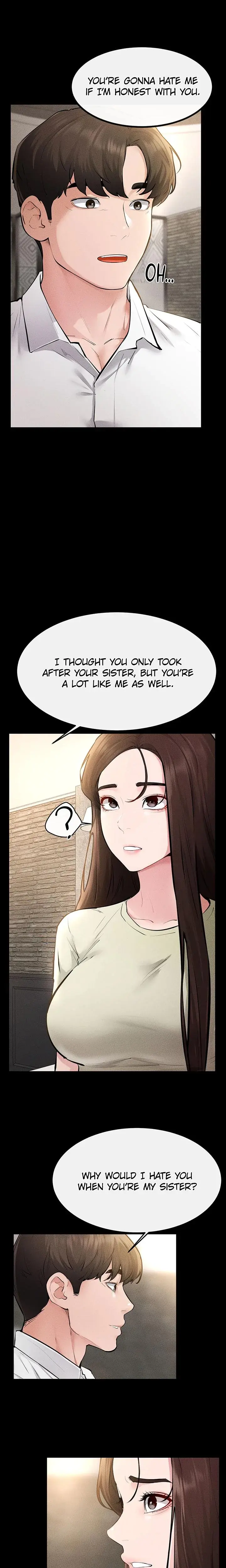 My New Family Is Too Nice To Me Chapter 92 - Page 1