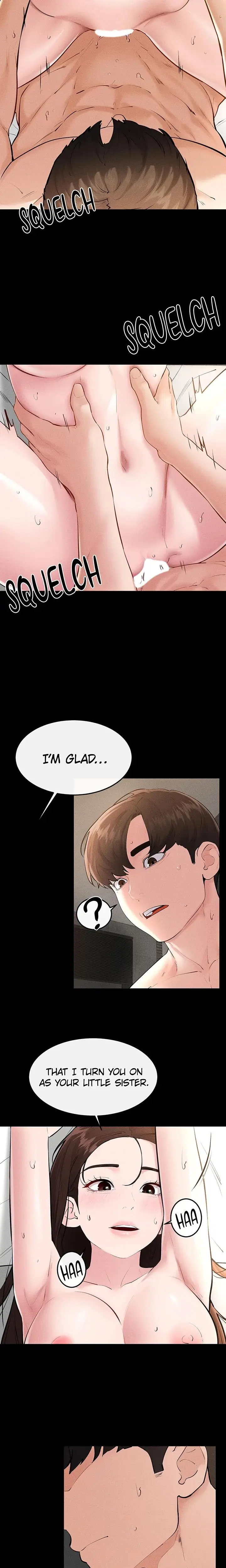 My New Family Is Too Nice To Me Chapter 92 - Page 11