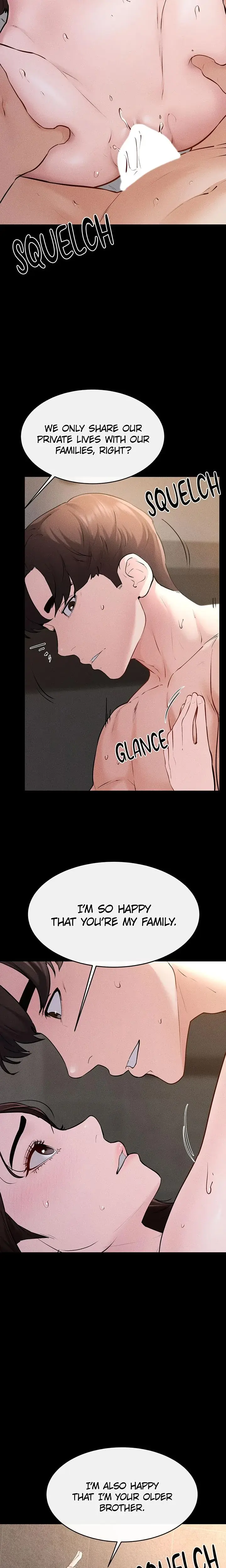 My New Family Is Too Nice To Me Chapter 92 - Page 15