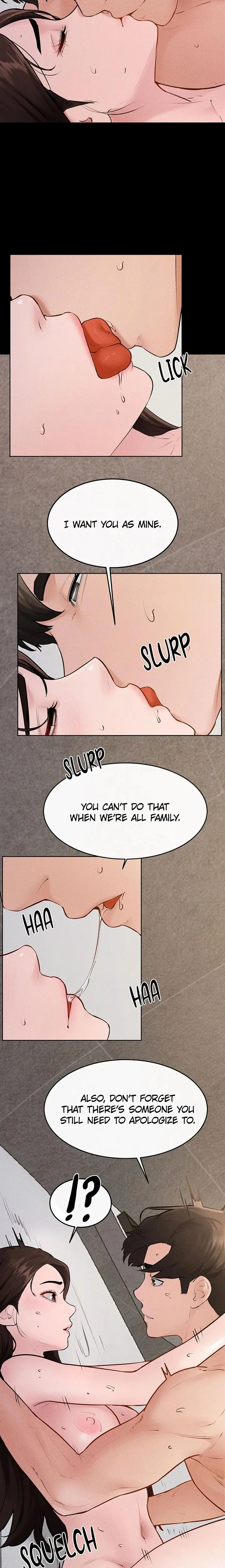 My New Family Is Too Nice To Me Chapter 92 - Page 17
