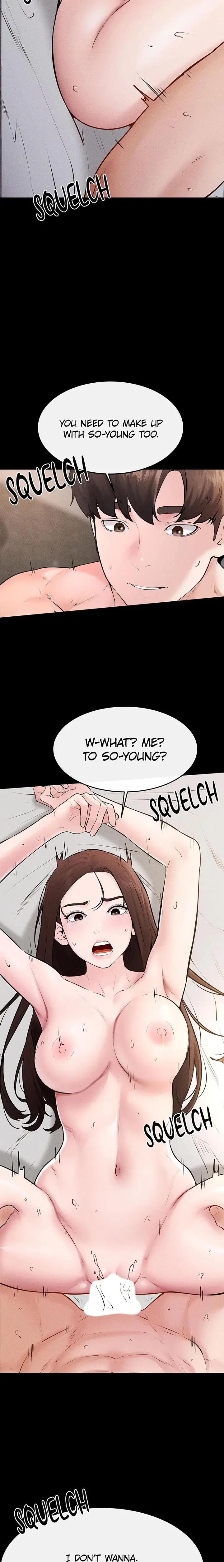 My New Family Is Too Nice To Me Chapter 92 - Page 18