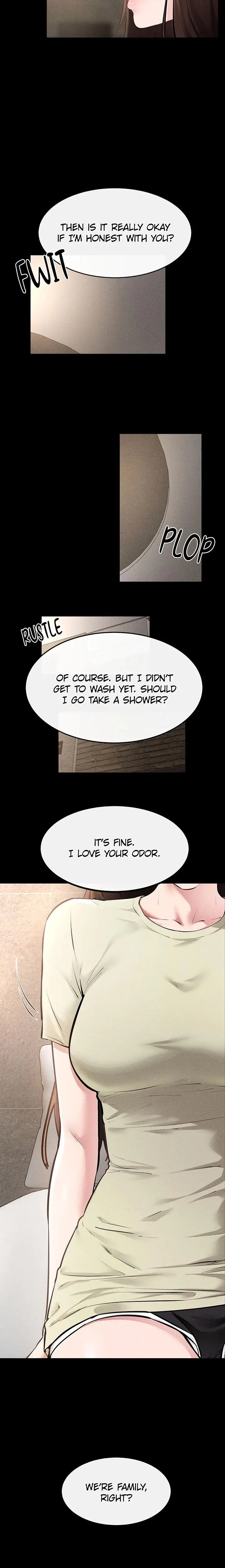 My New Family Is Too Nice To Me Chapter 92 - Page 2