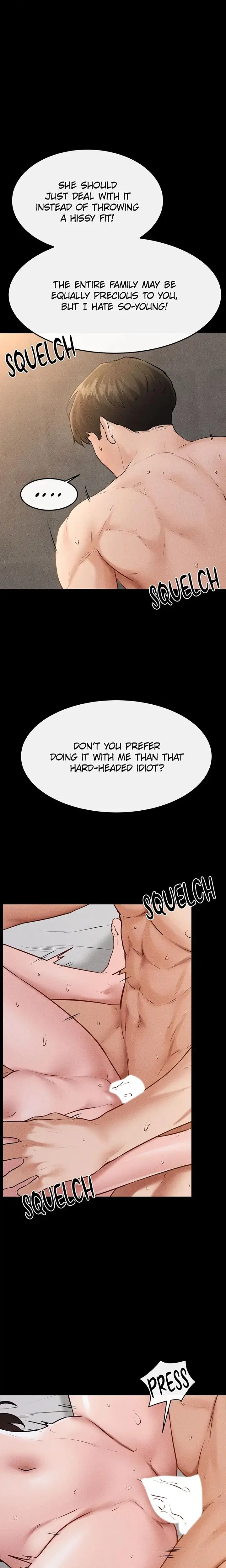 My New Family Is Too Nice To Me Chapter 92 - Page 21