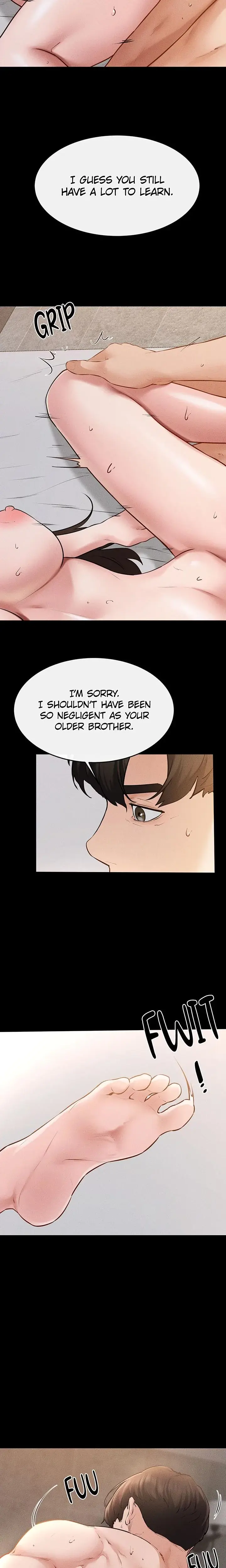 My New Family Is Too Nice To Me Chapter 92 - Page 22