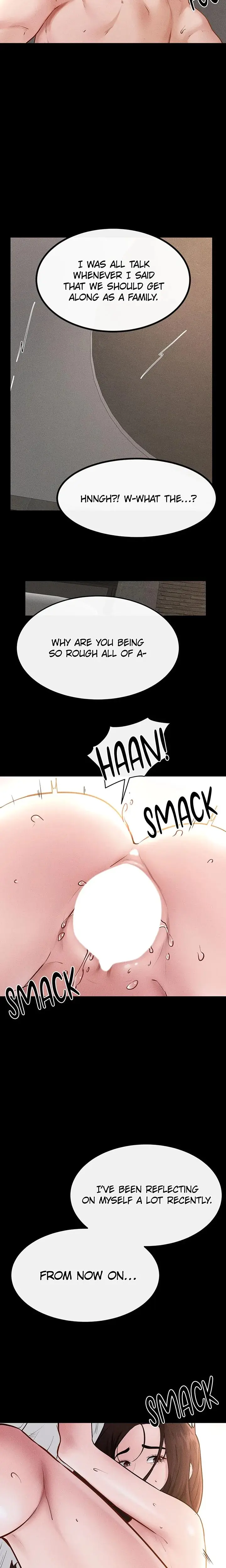My New Family Is Too Nice To Me Chapter 92 - Page 23