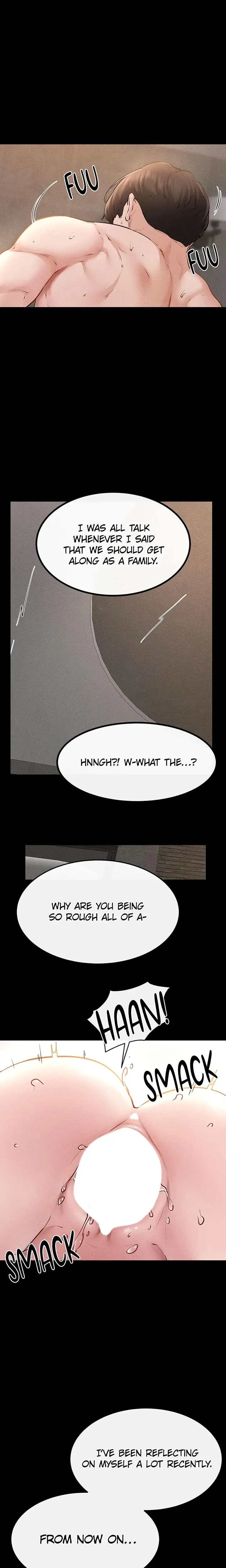 My New Family Is Too Nice To Me Chapter 93 - Page 1