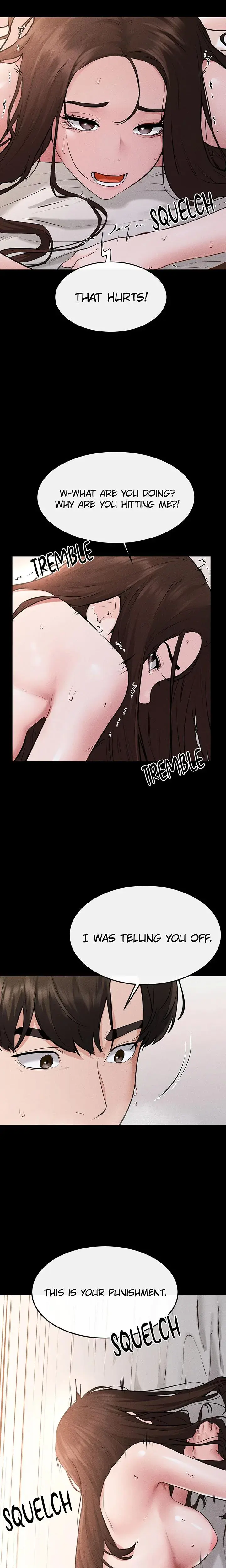 My New Family Is Too Nice To Me Chapter 93 - Page 10