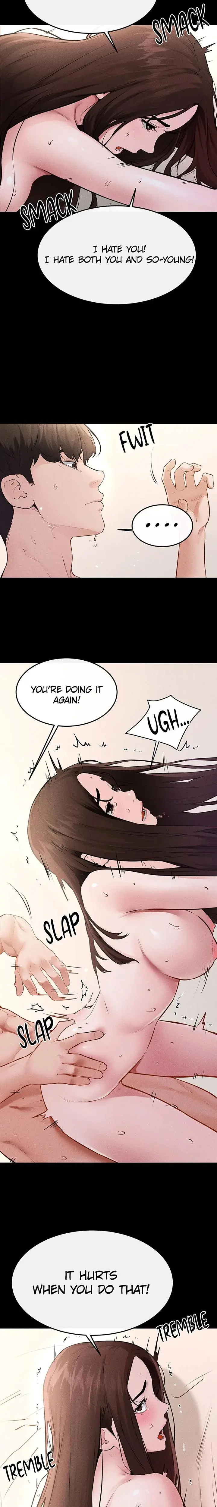 My New Family Is Too Nice To Me Chapter 93 - Page 12